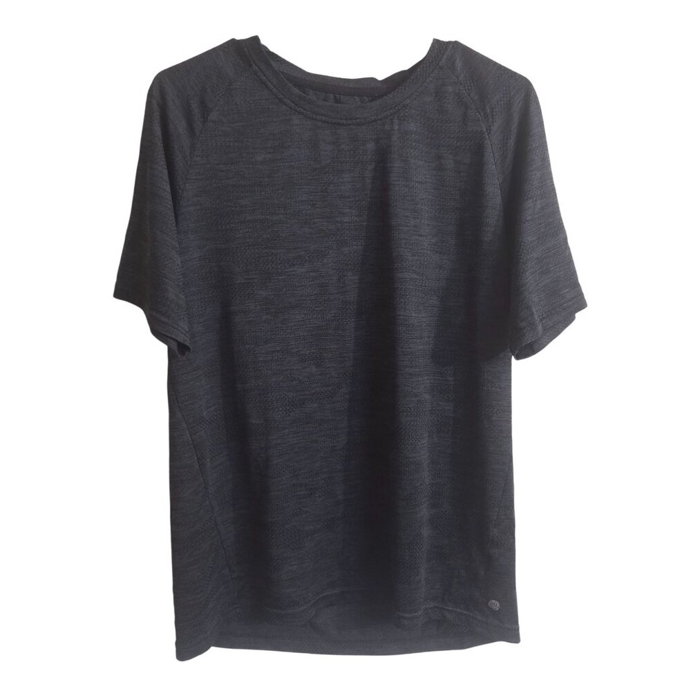 Apana Mens Black Athletic Top‎ Black Size Medium